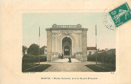 78* MANTES   Musee Duhamel   MA104,0775 - Mantes La Jolie