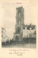 78* MANTES Tour St Maclou   MA104,0773 - Mantes La Jolie