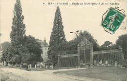 78* MARLY  LE ROI   Propriete Sardou  MA104,0762 - Marly Le Roi