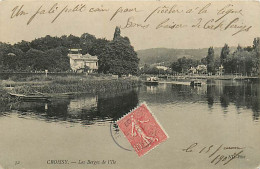 78* CROISSY Berges De L Ile       MA104,0615 - Croissy-sur-Seine