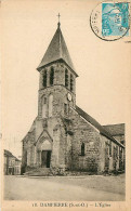 78* DAMPIERRE Eglise   MA104,0592 - Dampierre En Yvelines