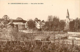 78* LOUVECIENNES Vue Prise Des Bois   MA104,0552 - Louveciennes