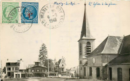 78* MARLY LE ROI Place Eglise    MA104,0541 - Marly Le Roi