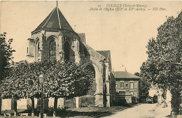 77* COUILLY Eglise   MA104,0454 - Other & Unclassified