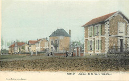 77* CESSON Av De La Gare    MA104,0443 - Cesson