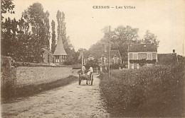 77* CESSON Les Villas   MA104,0440 - Cesson
