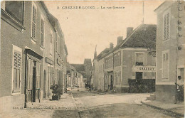 77* GREZ SUR LOING Rue Grande    MA104,0424 - Gretz Armainvilliers