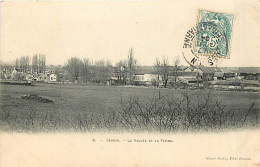 77* CESSON La Vallee Et La Ferme    MA104,0411 - Cesson