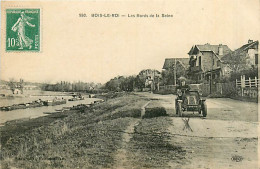 77* BOIS LE ROI Bords De Seine  MA104,0403 - Bois Le Roi