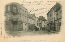 77* LA FERTE GAUCHER Rue De La Mairie   MA104,0401 - La Ferte Sous Jouarre