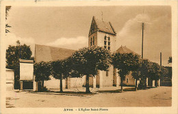 77* AVON Eglise   MA104,0359 - Avon