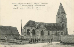 77* BARCY  Eglise   MA104,0363 - Other & Unclassified