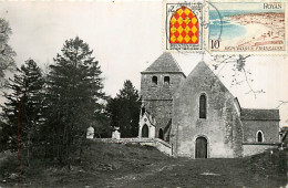 77* LA GENEVRAYE  Eglise (CPSM 9x14)  MA104,0356 - Other & Unclassified