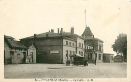 57* THIONVILLE La Gare       MA105,0261 - Thionville