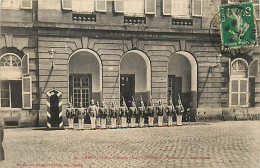 57* METZ   Place Armes  Corps De Garde Allemand     MA105,0235 - Metz