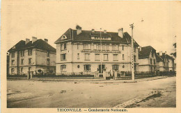 57* THIONVILLE  Gendarmerie   MA105,0228 - Polizia – Gendarmeria