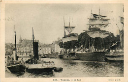 56* VANNES  Le Port        MA105,0218 - Vannes