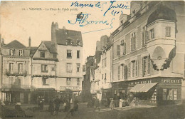 56* VANNES Place Poids Public       MA105,0196 - Vannes