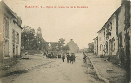 56* MALESTROIT Ruines Eglise      MA105,0195 - Malestroit