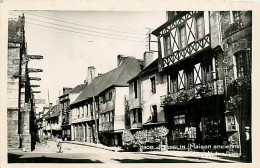 56* JOSSELIN  Maison Ancienne CPSM(9X14)       MA105,0162 - Josselin