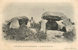 56* LOCMARIAQUER Dolmen      MA105,0123 - Locmariaquer