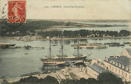 56* LORIENT Avant Port De Guerre       MA105,0104 - Lorient