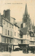 56* VANNES Rue Hotel De Ville        MA105,0107 - Vannes