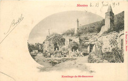 78* MANTES Ermitage St Sauveur   MA104,1317 - Mantes La Jolie