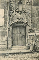 78* MANTES LA JOLIE  Porte Auditoire   MA104,1307 - Mantes La Jolie