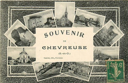 78* CHEVREUSE Multivues   MA104,1270 - Chevreuse