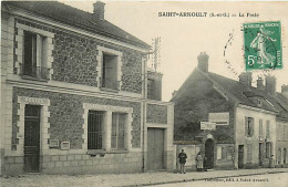 78* ST ARNOULT La Poste    MA104,1235 - St. Arnoult En Yvelines