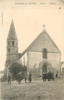 78* EPONE Eglise   MA104,1231 - Epone