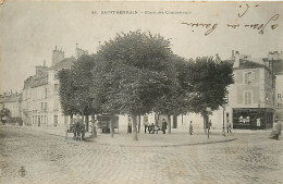 78* ST GERMAIN Place Des Combattants    MA104,1224 - St. Germain En Laye