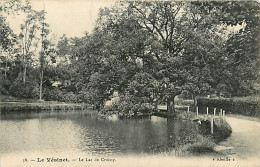 78* LE VESINET Lac De Croissy   MA104,1215 - Le Vésinet