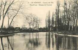 78* LE VESINET  Grand Lac    MA104,1217 - Le Vésinet