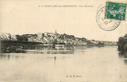 78* CONFLANS STE HONORINE    MA104,1184 - Conflans Saint Honorine