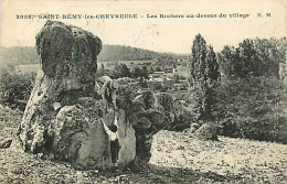 78* ST REMY LES CHEVREUSE    Rochers   MA104,1165 - St.-Rémy-lès-Chevreuse