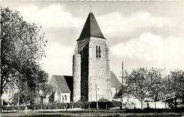 78* LE MOUTIER D ORGERUS  Eglise (CPSM 9x14)   MA104,1128 - Sonstige & Ohne Zuordnung