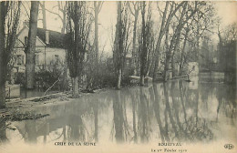 78* BOUGIVAL Crue 1910   MA104,1110 - Bougival