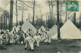 78* MAISONS LAFFITTE Le Camp    MA104,1107 - Kasernen