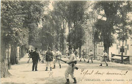 78* VERSAILLES  Soldats A L Exercice   MA104,1082 - Manöver