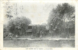 78* VILLENNES Bords De Seine         MA104,1026 - Villennes-sur-Seine