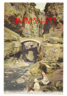 CPA - CONSTANTINE - Pont Du Diable Et L' Entrée Des Gorges Du Rhummel - N° 27 - L L - Konstantinopel