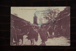 MAROC - FEZ : Rue Principale De FEZ DJEDID - Fez (Fès)