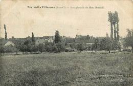 78* BRETEUIL VILLENNES Haut Breteuil  MA104,1009 - Sonstige & Ohne Zuordnung