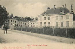 78* VILLENNES  Le Chateau  MA104,0995 - Villennes-sur-Seine