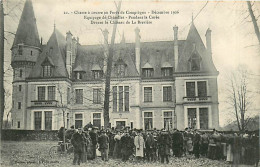 60* COMPIEGNE  Chasse A Courre  - Curee 1906      MA105,0865 - Chasse