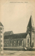 60* ESTREES ST DENIS  Eglise       MA105,0842 - Estrees Saint Denis