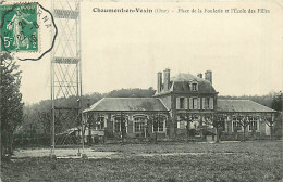 60* CHAUMONT EN VEXIN  Ecole Filles     MA105,0829 - Chaumont En Vexin