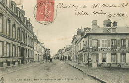 60* CHANTILLY Rue Du Connetable        MA105,0808 - Chantilly